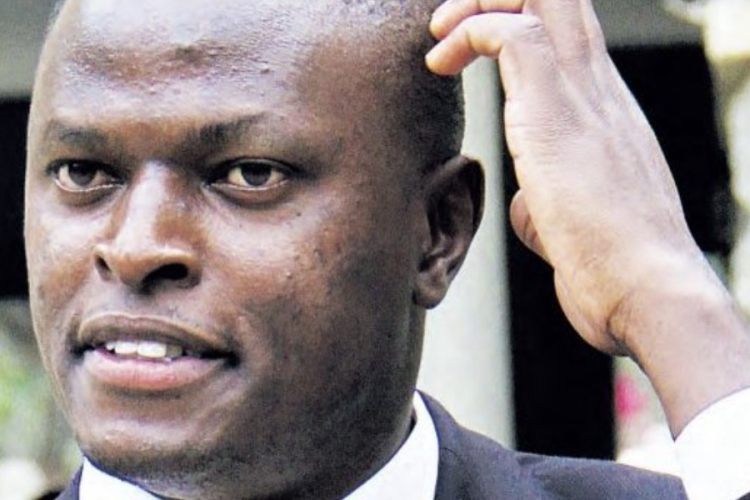 Ndindi Nyoro: Why I Was Not in Parliament During the Finance Bill Vote 