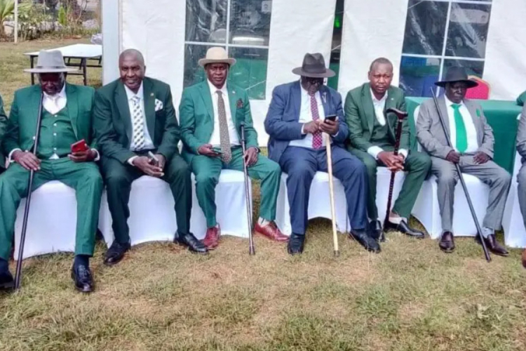Fathers of Australia-Based Children Honoured at Special Celebration in Eldoret
