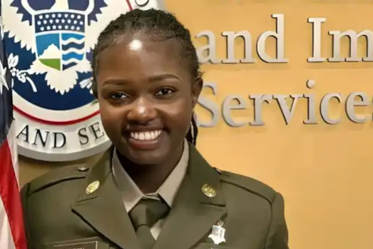 Kenyan Woman in US Military Reaches Dream of American Citizenship
