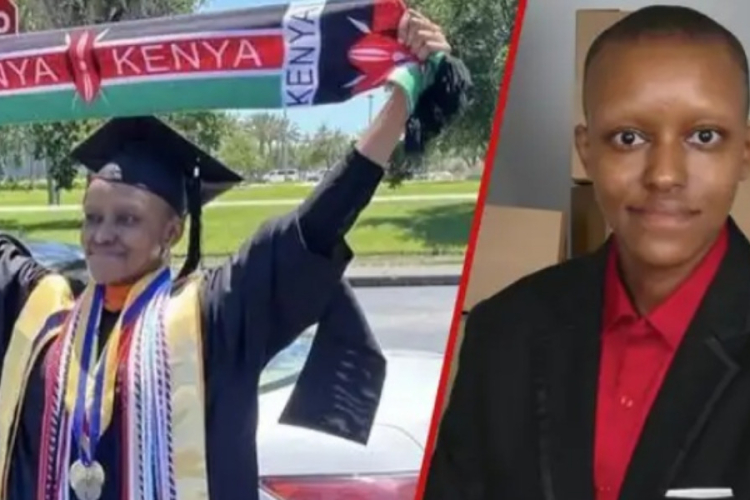 Aerospace Engineer Wanjiku Kanjumba Earns Spot on Forbes Africa 30 Under 30