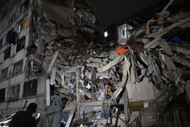 Death Toll Rises to 589 After Twin Earthquakes Devastate Venezuela