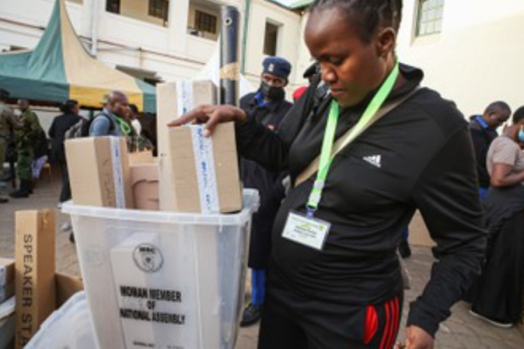 IEBC Announces Plan to Expand Diaspora Voting Ahead of 2027 General Election