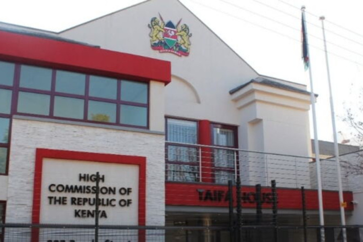Kenya Launches Emergency Repatriation of Citizens Fleeing Anti-Foreigner Attacks in South Africa