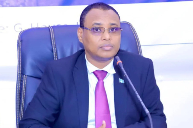 Deported Somalia Deputy PM Denies Claims He Threatened Kenya's Security