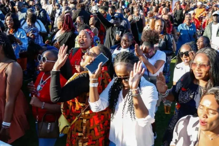 Kenyan Diaspora in the UK Strengthens Cultural Identity Through Ngemi Cia