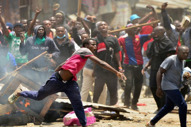 Justice at Last? Kenya Begins Compensation for Protest Victims