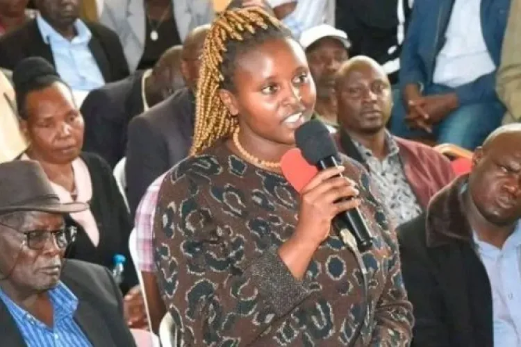 Why Mercy Tarus Is Trending Across Kenyan Social Media