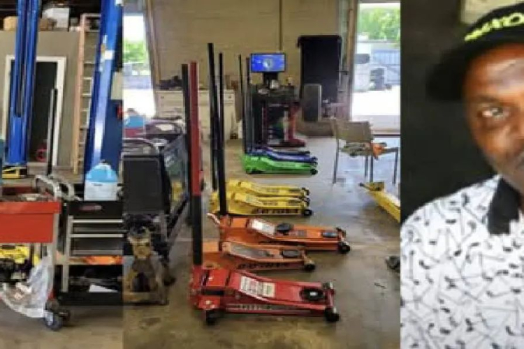 From Jua Kali to Alabama: Kenyan Mechanic Builds Thriving Auto Business in the US