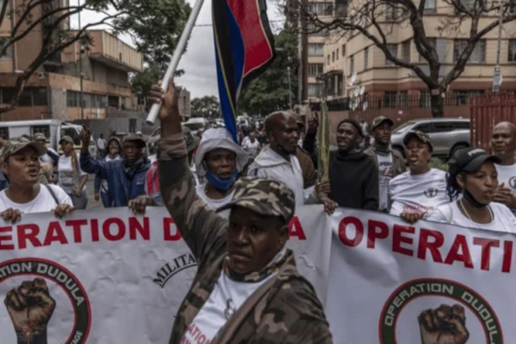 Kenyans in South Africa Appeal for Repatriation as Xenophobic Violence Escalates