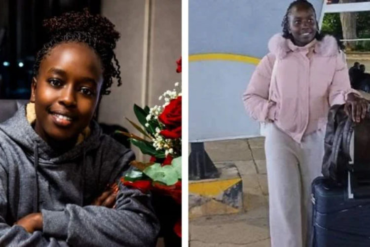 Sheila Jepkorir Chebii’s Remains Arrive in Kenya Ahead of Burial