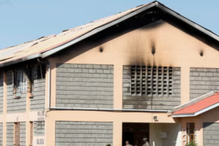 Families to Receive Bodies of Utumishi Fire Victims on Friday