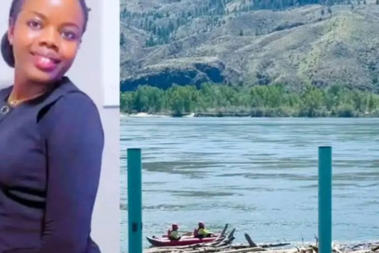 Kenyan Woman Benina Jepkoech Found Dead Weeks After Vehicle Plunged Into Canadian River