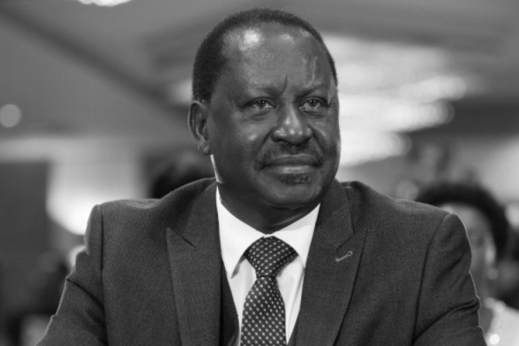 The Plans Raila Odinga Left in Motion