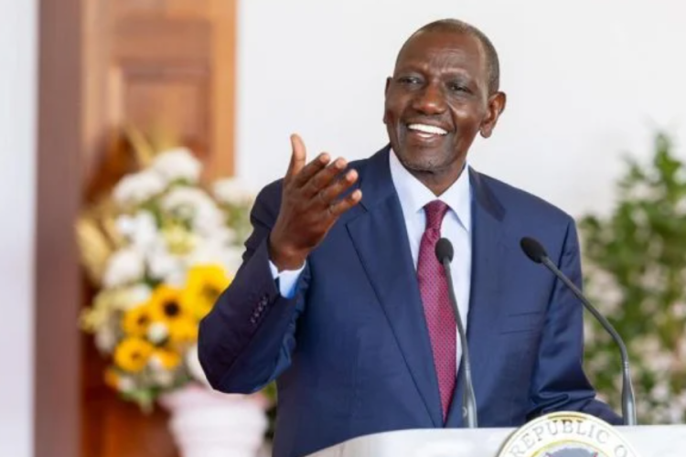 My Schedule Is Packed for Six Months, Ruto Rejects Calls for a Break