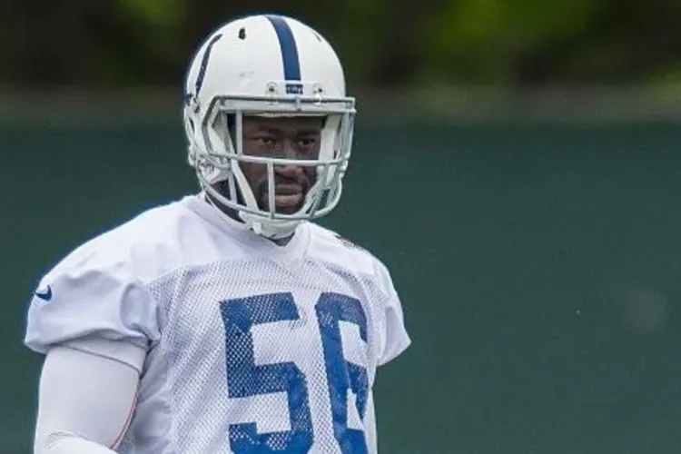 Former NFL Player Adongo Deported to Kenya Amid Legal Troubles