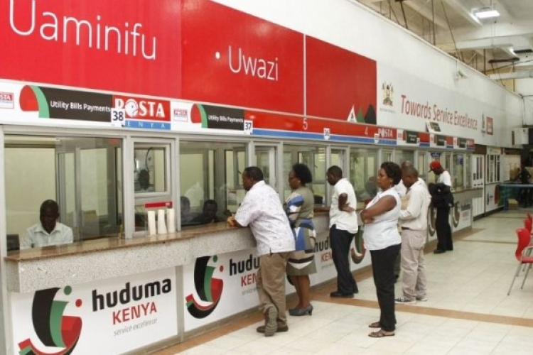 Huduma Kenya: Parents' Names on Birth Certificates Cannot Be Changed