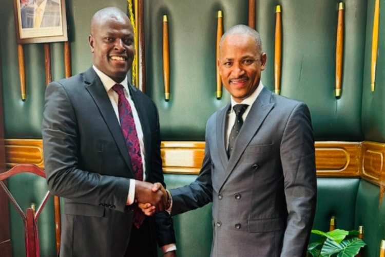 Babu Owino, Ndindi Nyoro and Kirinyaga Leaders Top Infotrak Nationwide Approval Survey