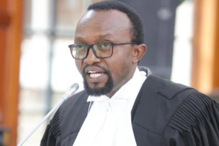 Lawyer Ndegwa Njiru to Sue NTSA Over Instant Traffic Fines