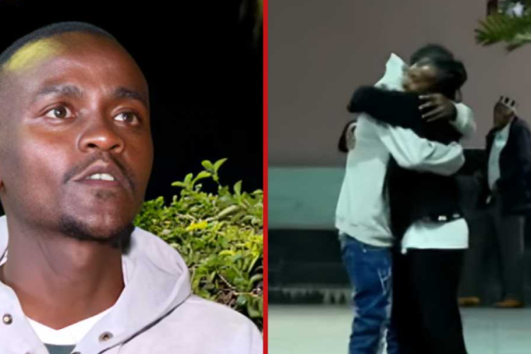 After Months of Ordeal, Kenyan Man Jailed in Zimbabwe Returns Home
