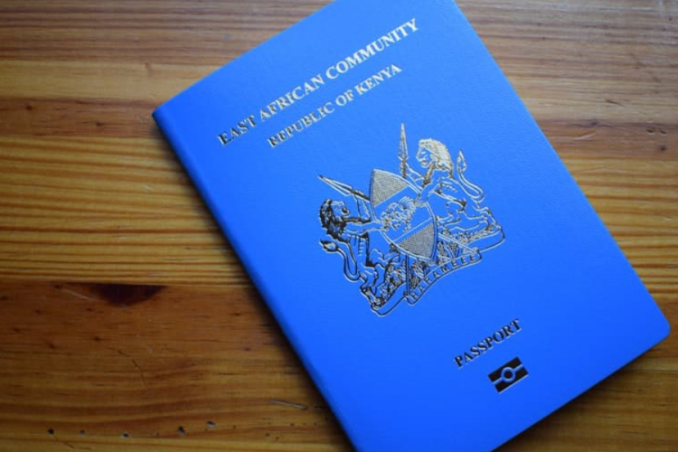 Kenya Replaces Passport Referee Requirement with Biometric Verification