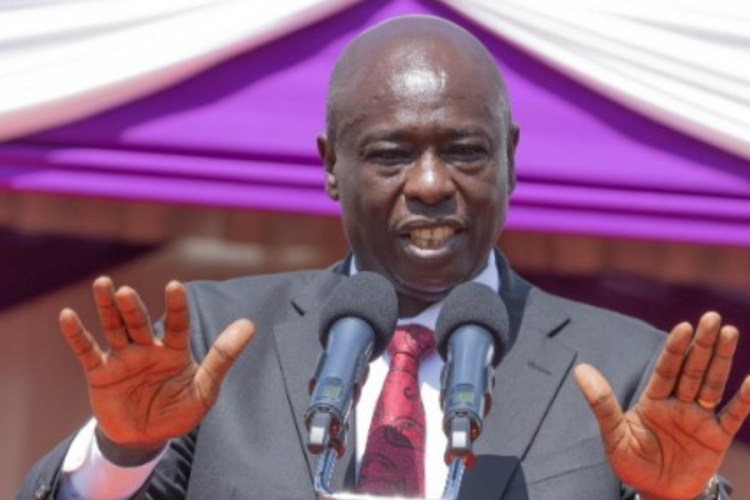 Gachagua: Arrest Will Not Silence Me or Shake Our Movement