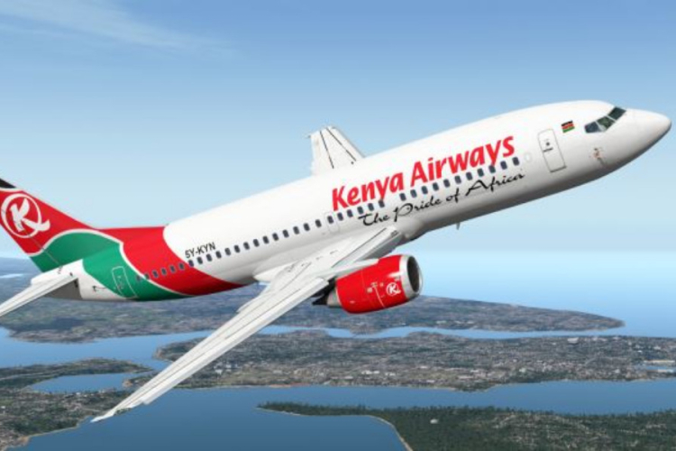 Kenya Airways New York Flight Returns to Nairobi After Technical Fault
