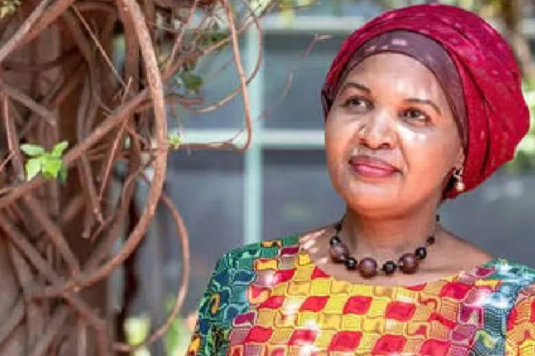Kenyan Woman Returns From America to Tell the Untold Story Behind Women's Migration
