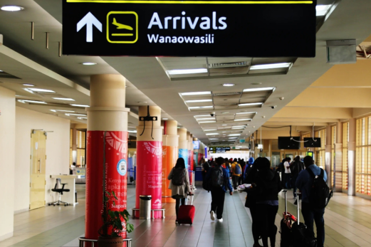 Inside the Operation That Brought Kenyans Home From South Africa