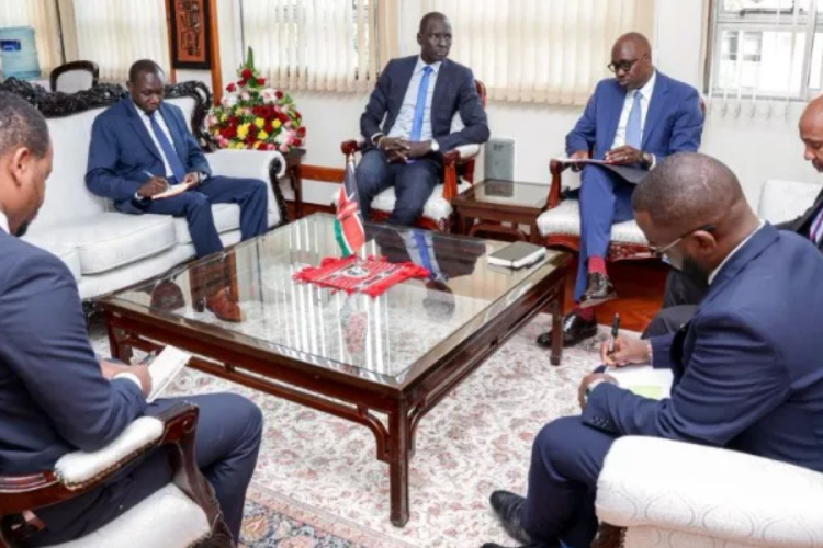 Kenya Demands Immediate Action Over Citizen Held Without Trial in South Sudan