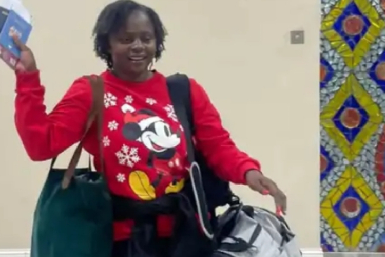 Kenyan Woman Reveals How She Overcame Three US Visa Rejections to Reach America