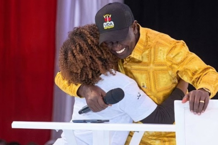 Ruto Launches NYOTA Phase Two, Releases Sh3 Billion to 122,000 Youth