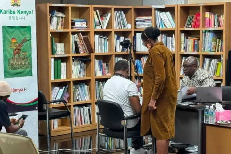 Kenyans in Korea Seek Broader Consular Services Ahead of 2027 Polls