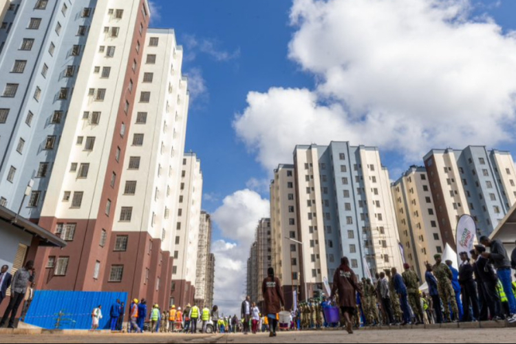 Kenya Home Prices Rise 4.8% as Demand for Standalone Houses Surges