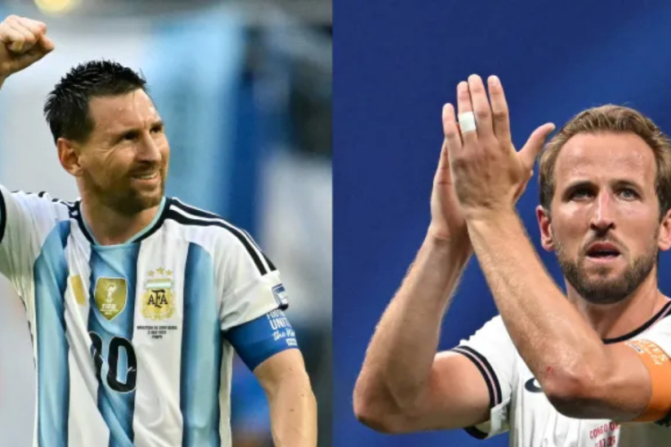 Messi Leads Argentina Into World Cup Semi-Final Showdown With England