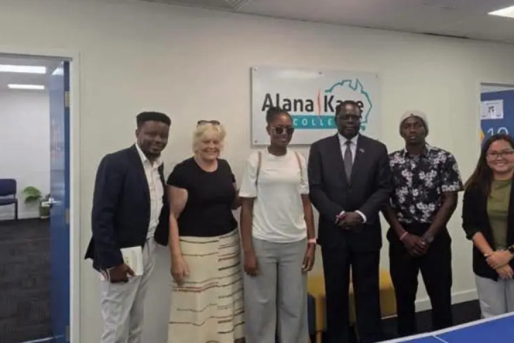 Kenyan Students in Australia Set to Benefit from New Support Initiative