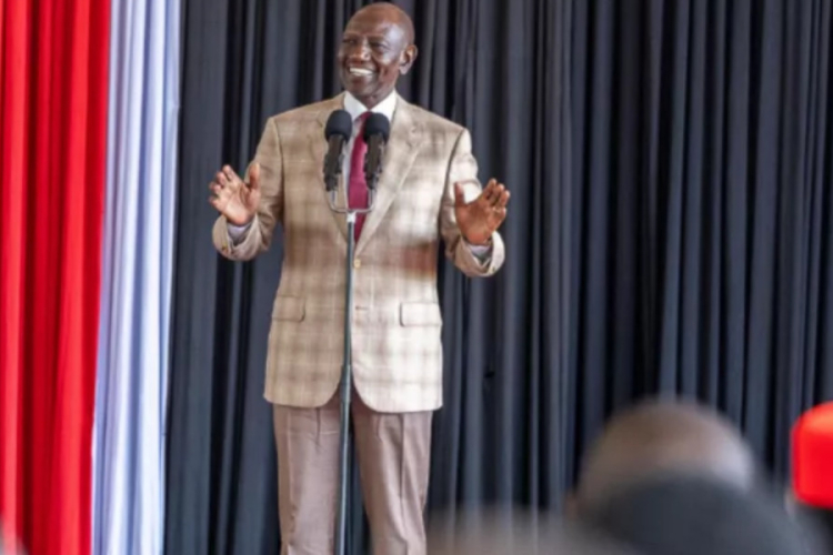 Ruto Urges Leaders to Focus on Service After UDA Loses Ol Kalou By-Election