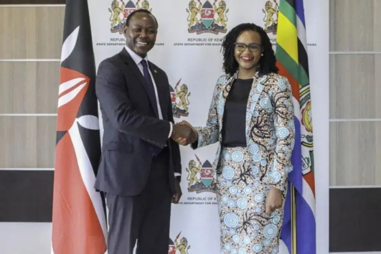 Government Taps Diaspora Expertise to Boost Specialised Healthcare at KUTRRH