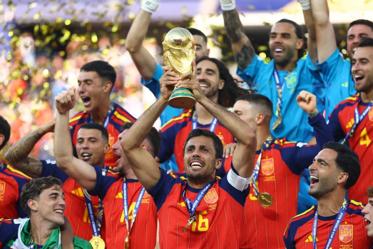 How Much Spain Earned for Winning the 2026 FIFA World Cup