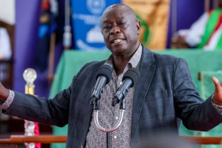 Gachagua Says Ol Kalou Win Will Shape DCP's 2027 Campaign
