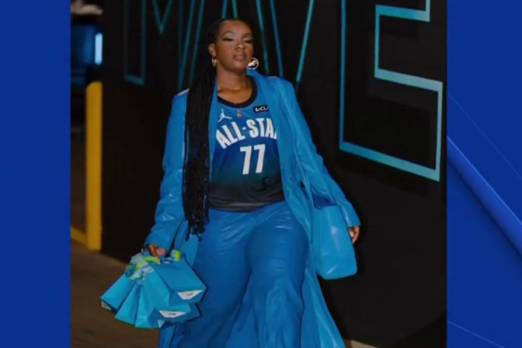 Kenyan DJ Poizon Ivy Breaks Barriers as an NBA Game-Day Performer