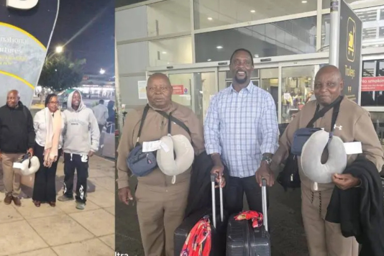 Kenyan Woman Urges Diaspora Families to Bring Parents Abroad for Lasting Memories