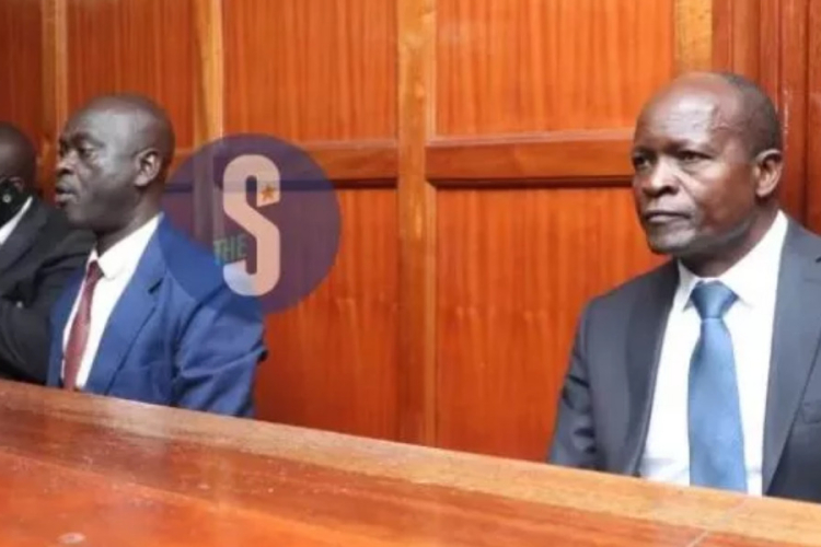 Court Convicts Former Migori Governor Obado in Sharon Otieno Killing