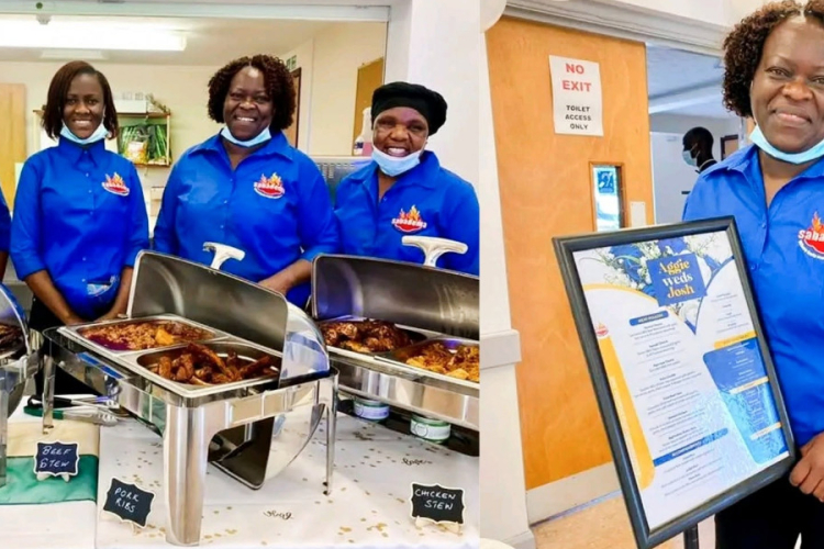 Bringing Kenyan Flavours to the UK: How Sarah Okello Built Sabadema Multicultural Catering