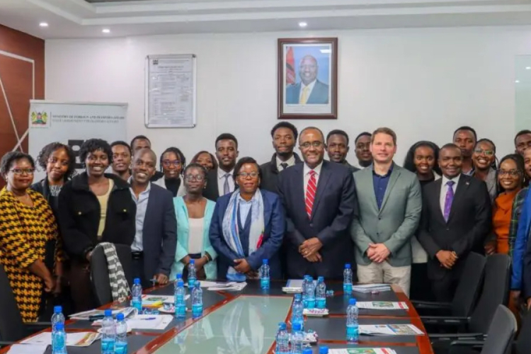 Diaspora Affairs Deepens Global Partnerships to Benefit Kenyans Abroad