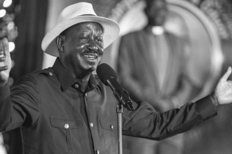 Nairobi Allocates Sh20 Million for Raila Odinga Monument