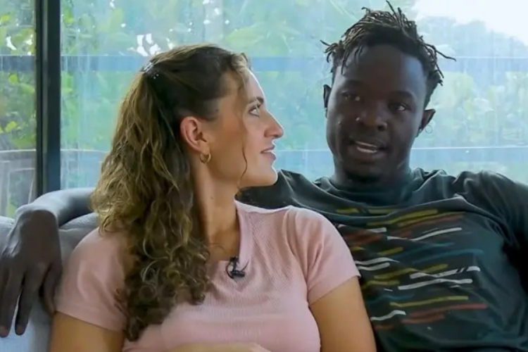 Kenyan man leaves American dream behind to build a new life in Diani with his family