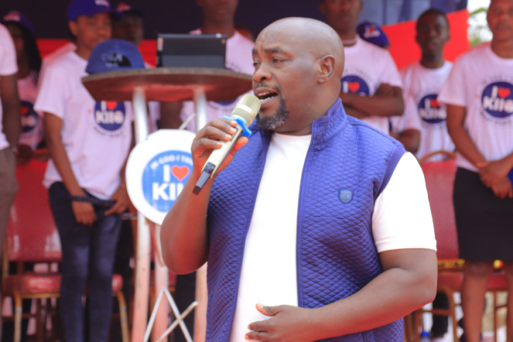 Wiper Denies Reports Linking Kalonzo to Private Talks With Ruto