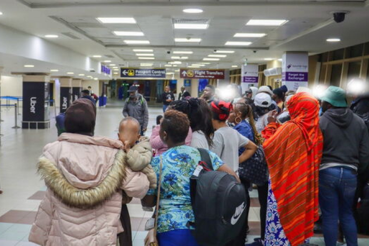 Kenyans in South Africa Have Five Days to Sign Up for Final Evacuation Flight