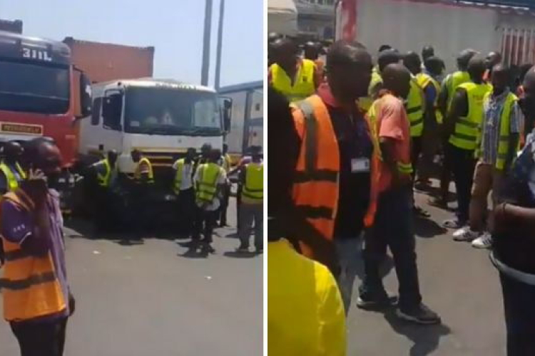 Kenyan Truck Driver Hospitalised After Alleged Assault by South Sudanese Soldiers