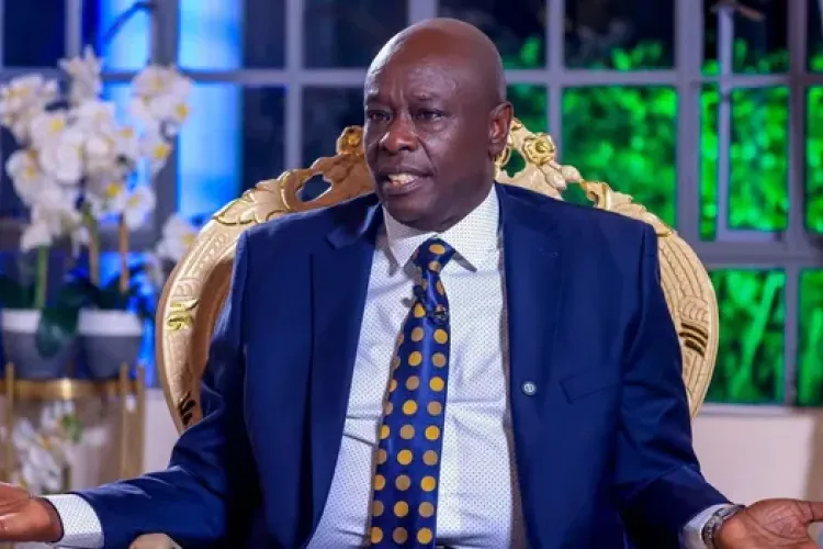 Gachagua Alleges Fresh Plot to Arrest Senior Government Official